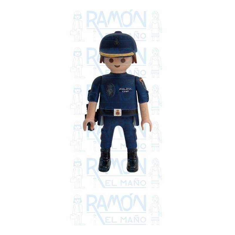 Policía Nacional • el Maño, tienda Playmobil Custom